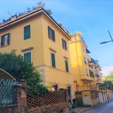 Domvs Dr Apartman Róma Kültér fotó
